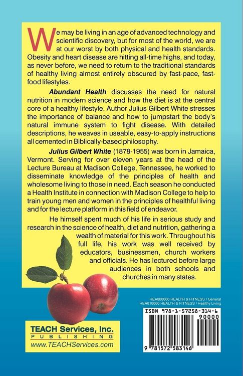 Produktbild: Abundant Health