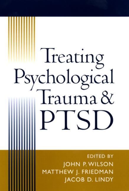 Produktbild: Treating Psychological Trauma and PTSD