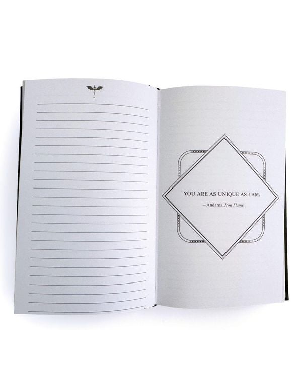 Produktbild: Stitched Empyrean Journal