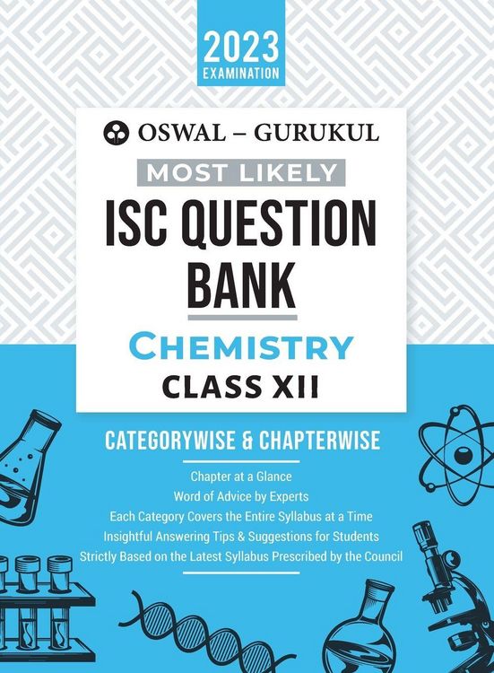 Produktbild: Oswal - Gurukul Chemistry Most Likely Question Bank