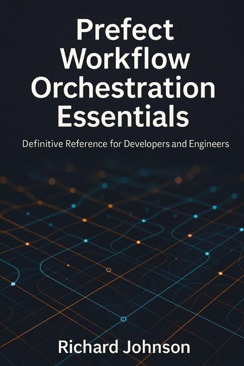 Produktbild: Prefect Workflow Orchestration Essentials