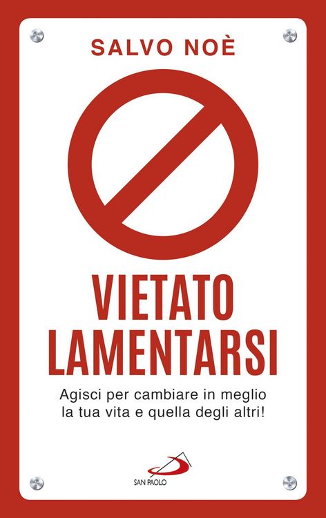 Produktbild: Vietato lamentarsi