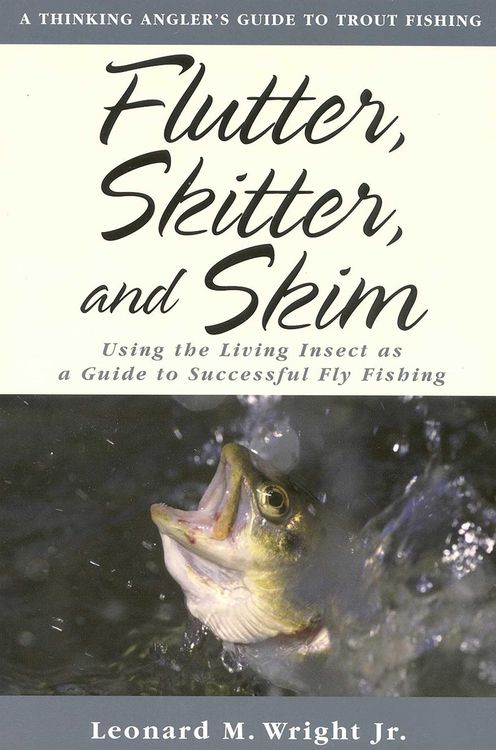 Produktbild: Flutter, Skitter, and Skim