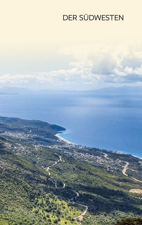 Produktbild: TRESCHER Reisef&uuml;hrer Albanien