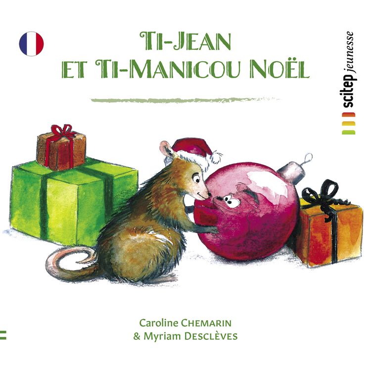 Produktbild: Ti-Jean et Ti-Manicou No&euml;l