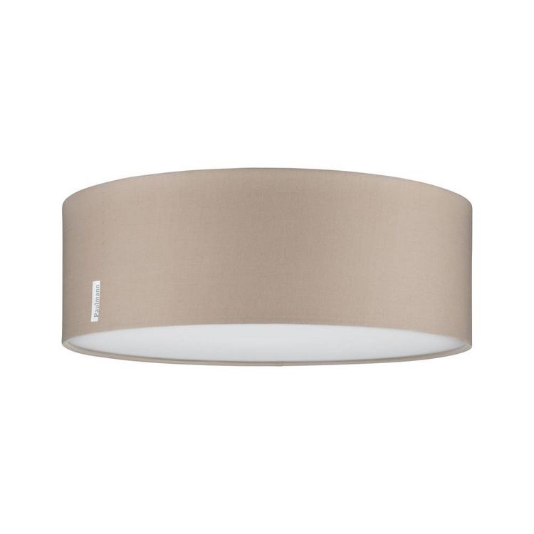 Produktbild: Paulmann 70952 Mari Deckenleuchte LED E27 40W Beige (matt)