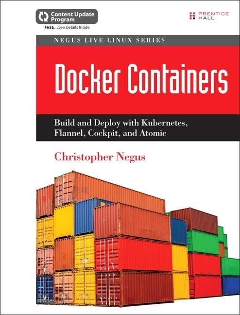 Produktbild: Docker Containers