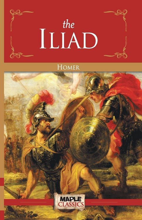 Produktbild: The Iliad