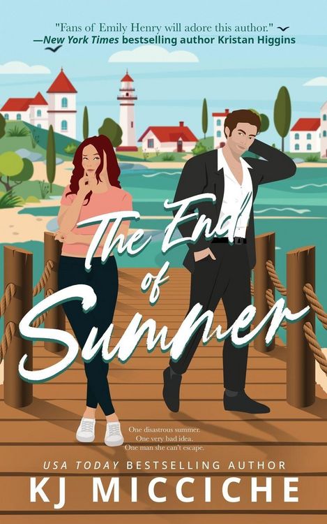 Produktbild: The End of Summer