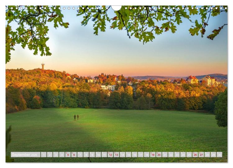 Produktbild: Vogtland ist Spitze (Wandkalender 2026 DIN A3 quer), CALVENDO Monatskalender