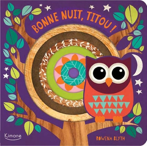 Produktbild: Bonne nuit, Titou !