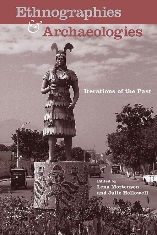Produktbild: Ethnographies and Archaeologies