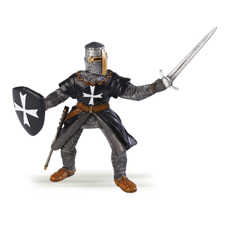 Produktbild: Spielfigur Ritter der Johanniter 11cm