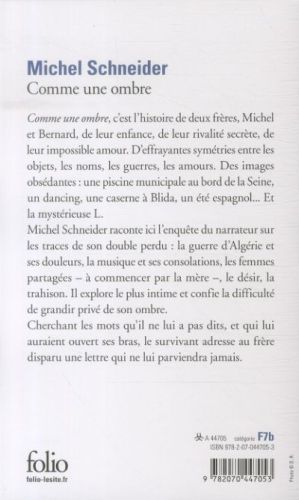 Produktbild: Comme une ombre