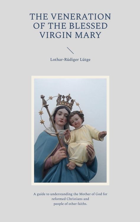 Produktbild: The Veneration of the Blessed Virgin Mary