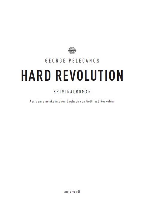 Produktbild: Hard Revolution