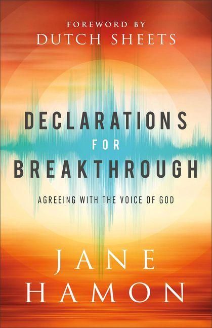 Produktbild: Declarations for Breakthrough