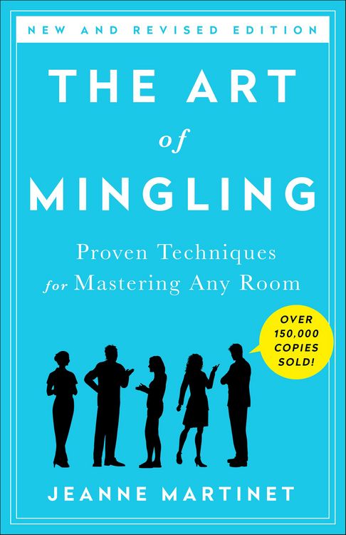 Produktbild: The Art of Mingling