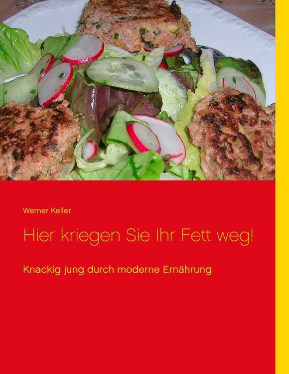 Produktbild: Hier kriegen Sie Ihr Fett weg!