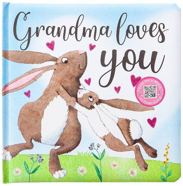 Produktbild: Grandma Loves You