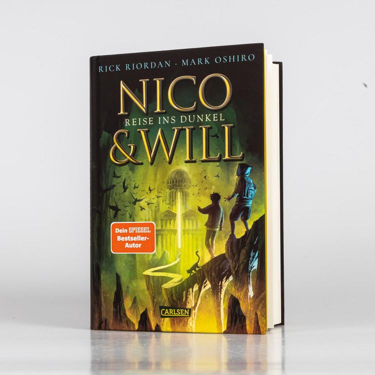 Produktbild: Nico und Will &ndash; Reise ins Dunkel