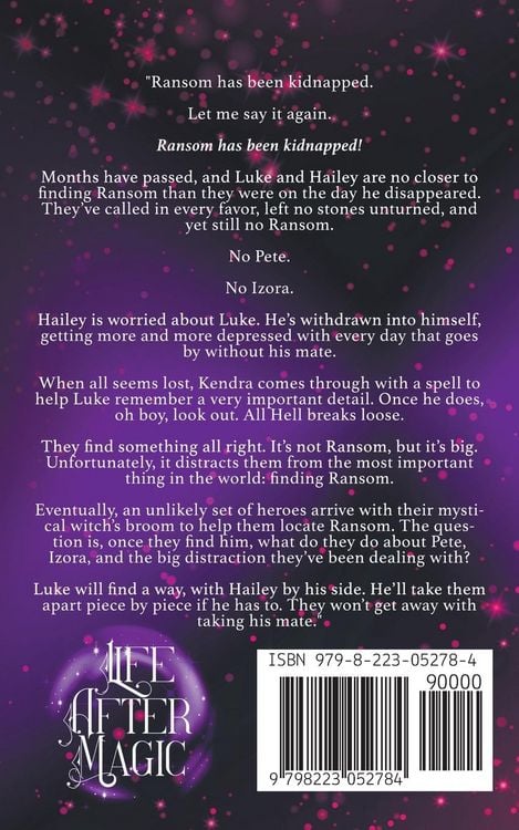 Produktbild: Ransomed in the Midlife