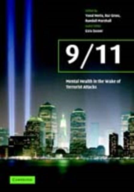 Produktbild: 9/11: Mental Health in the Wake of Terrorist Attacks
