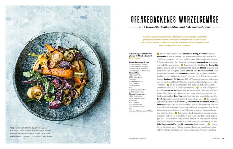 Produktbild: Deftig vegan