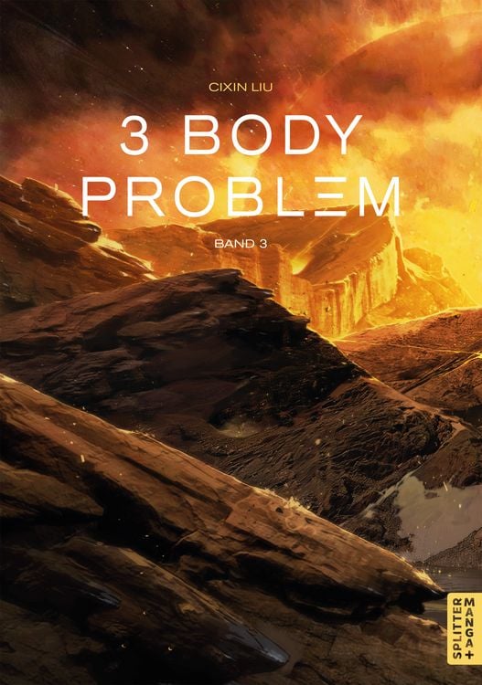 Produktbild: 3 Body Problem 03