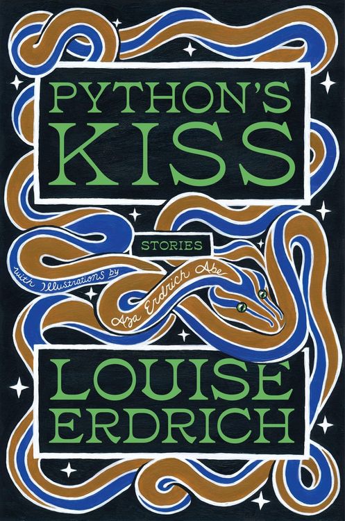 Produktbild: Python's Kiss