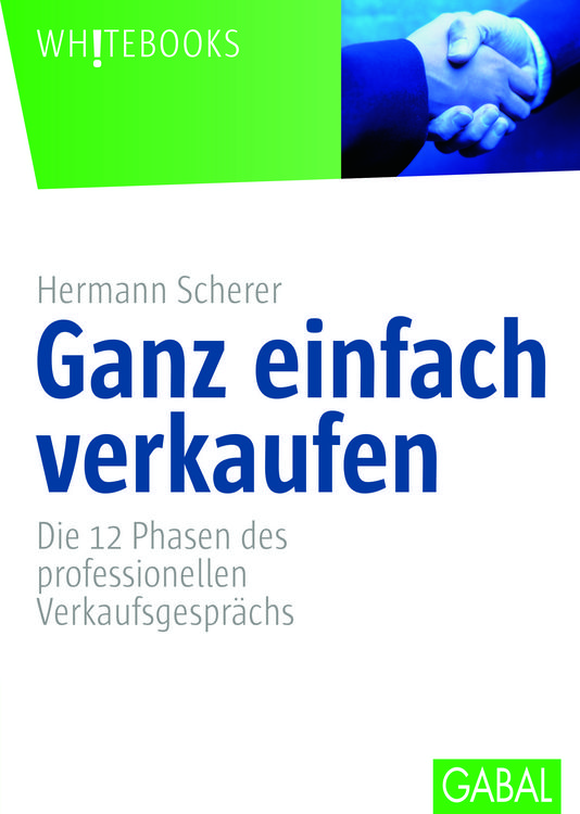 Produktbild: Ganz einfach verkaufen