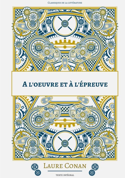 Produktbild: A l'oeuvre et &agrave; l'&eacute;preuve