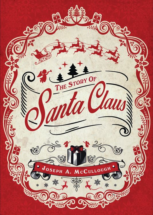 Produktbild: The Story of Santa Claus