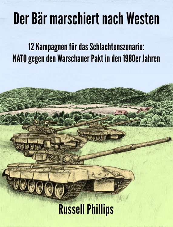Produktbild: Der B&auml;r marschiert nach Westen