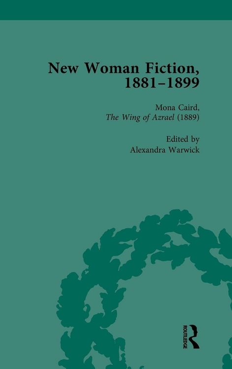Produktbild: New Woman Fiction, 1881-1899, Part I Vol 3