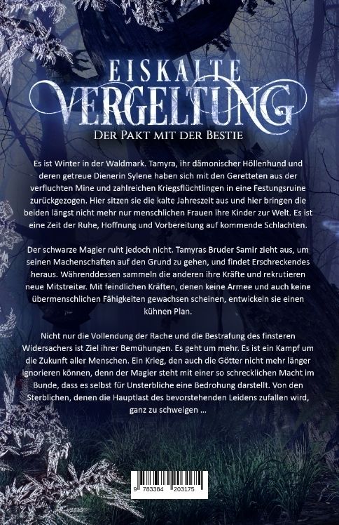 Produktbild: Eiskalte Vergeltung - Der Pakt mit der Bestie