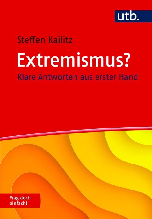 Produktbild: Extremismus? Frag doch einfach!