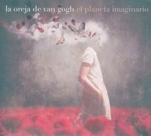Produktbild: La Oreja De Van Gogh: Planeta Imaginario