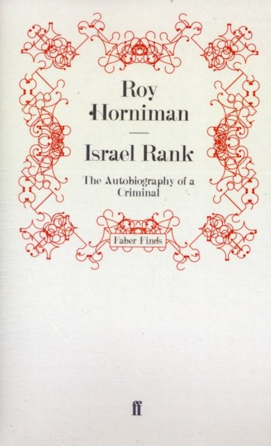 Produktbild: Israel Rank