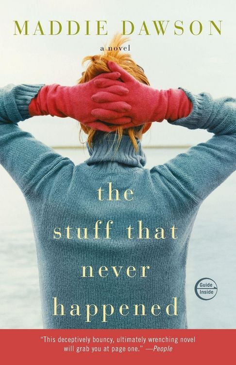 Produktbild: The Stuff That Never Happened