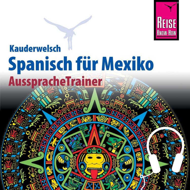 Produktbild: Reise Know-How Kauderwelsch AusspracheTrainer Spanisch f&uuml;r Mexiko
