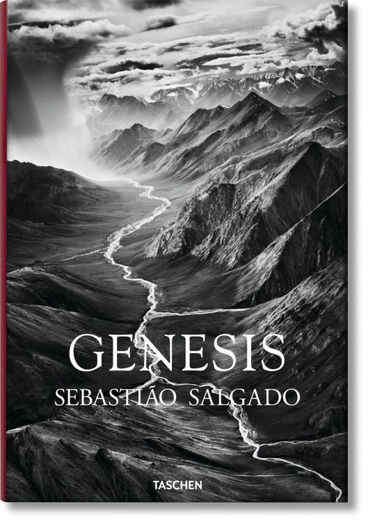 Produktbild: Sebasti&atilde;o Salgado. GENESIS
