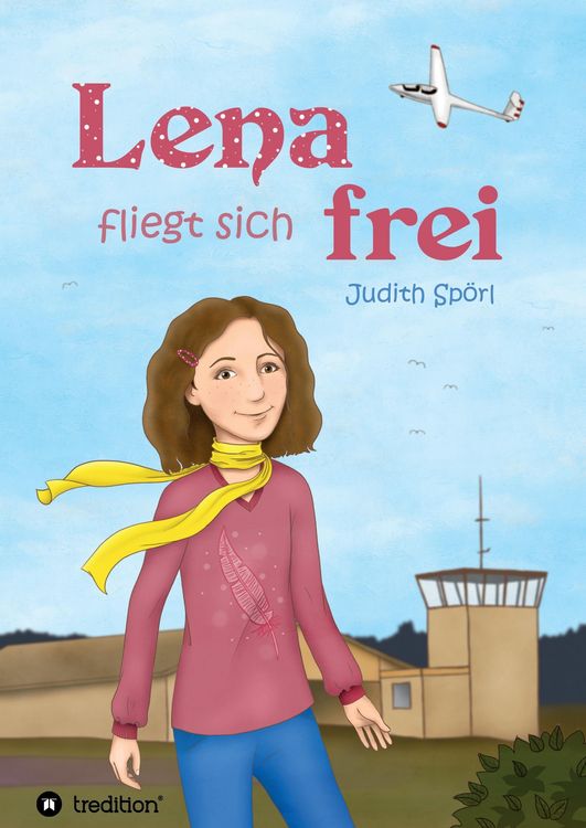 Produktbild: Lena fliegt sich frei