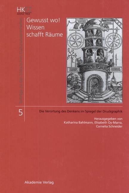 Produktbild: Gewusst wo! Wissen schafft R&auml;ume