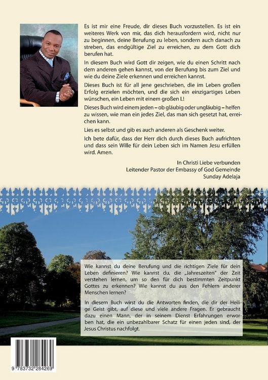Produktbild: Die Berufung