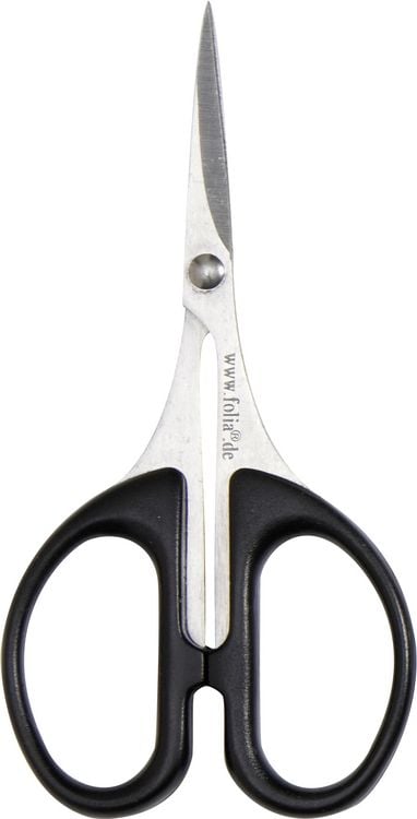 Produktbild: Folia Silhouettenscheren ca. 10,5cm 2er Set