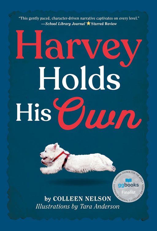 Produktbild: Harvey Holds His Own