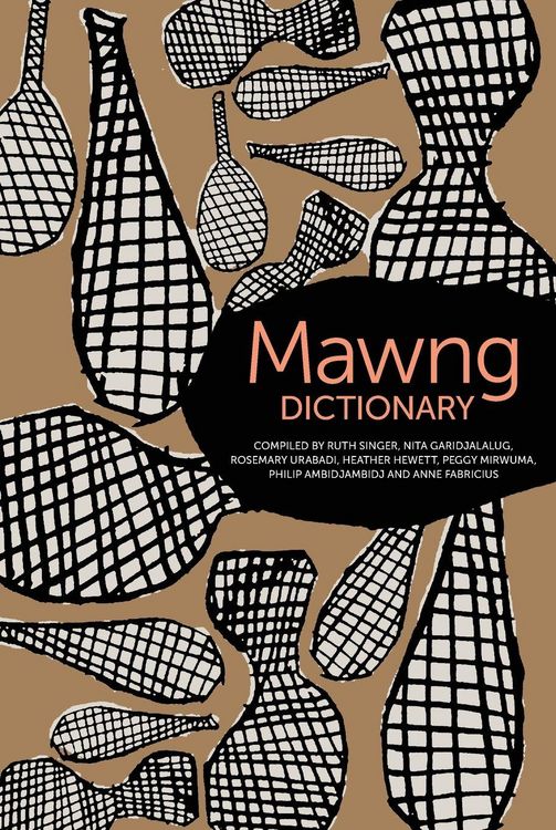 Produktbild: Mawng Dictionary