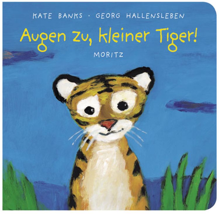 Produktbild: Augen zu, kleiner Tiger!