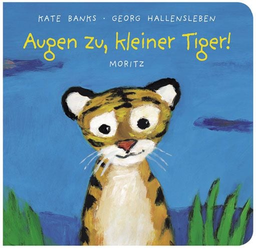Produktbild: Augen zu, kleiner Tiger!
